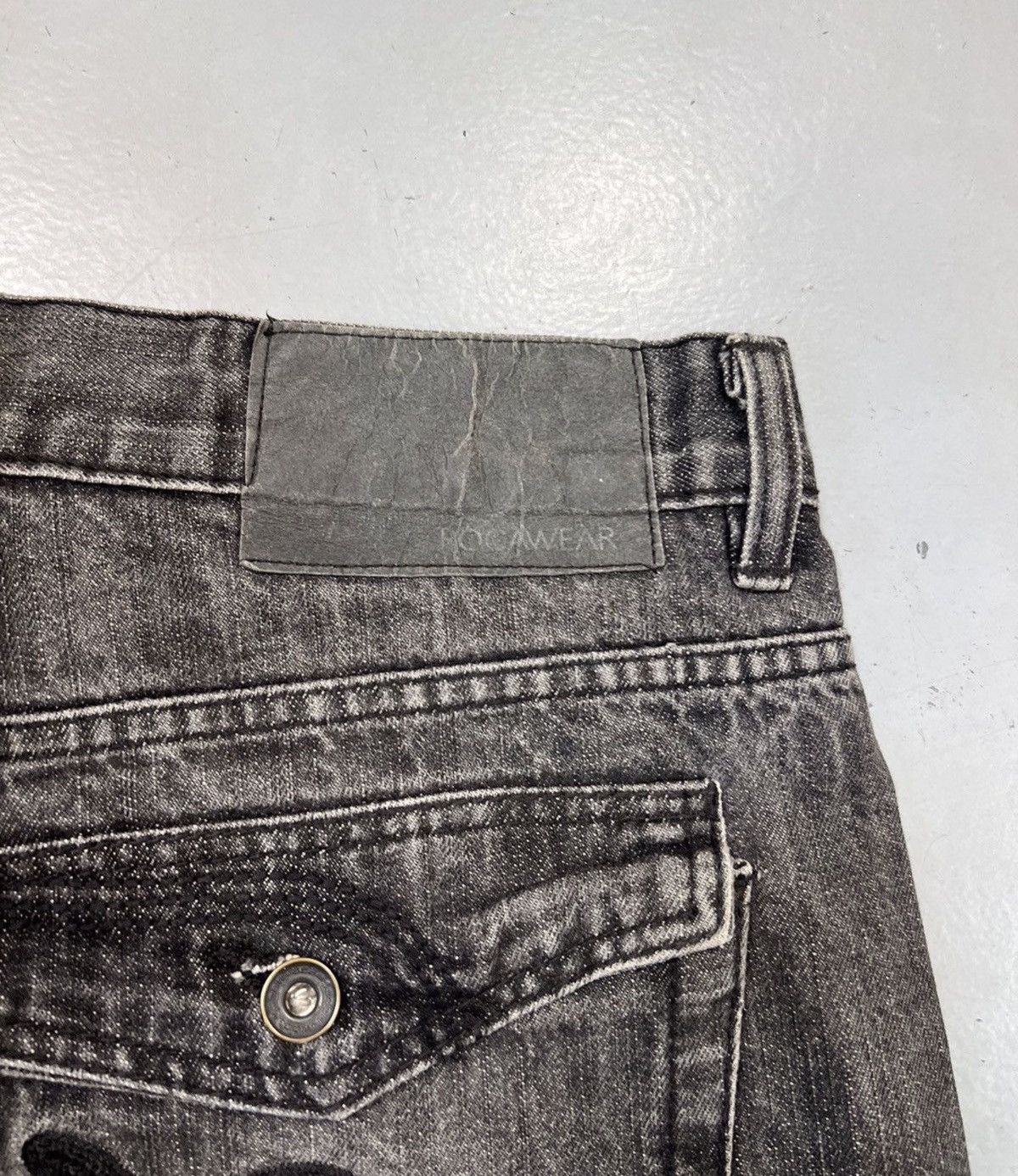 Rocawear Vintage roca wear baggy denim Size US 42 / EU 58 - 5 Thumbnail