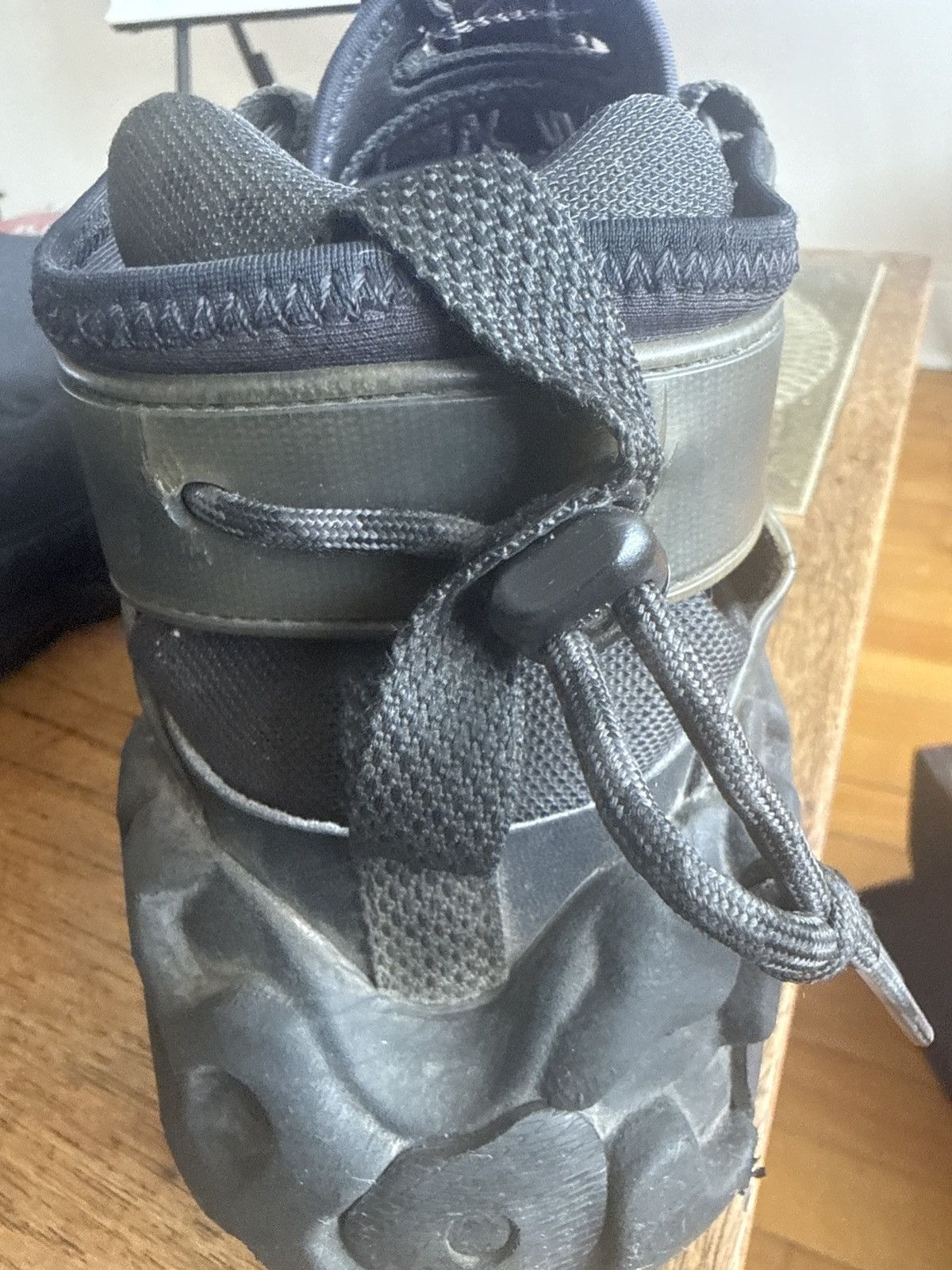 Nike Nike ISPA Overreact Sandal Black US 11 Size US 11 / EU 44 - 7 Thumbnail