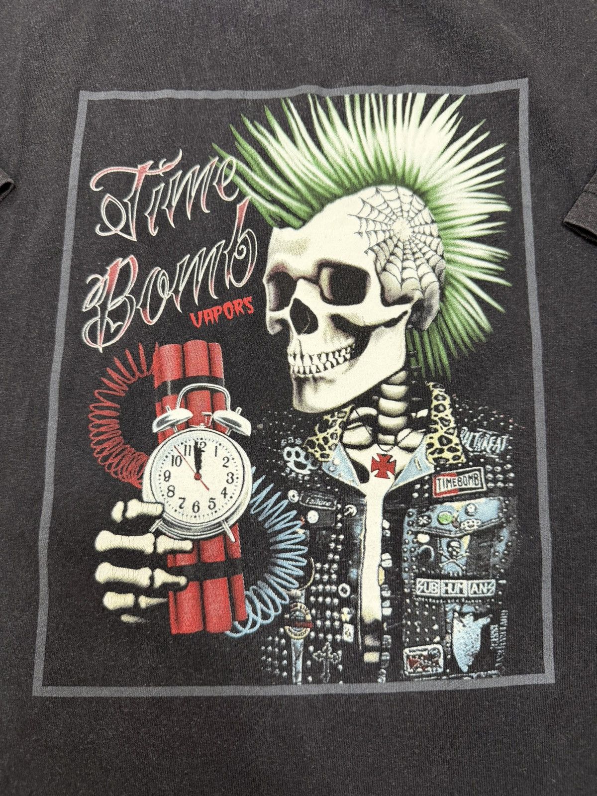 Other Vintage tee Size US XL / EU 56 / 4 - 3 Thumbnail