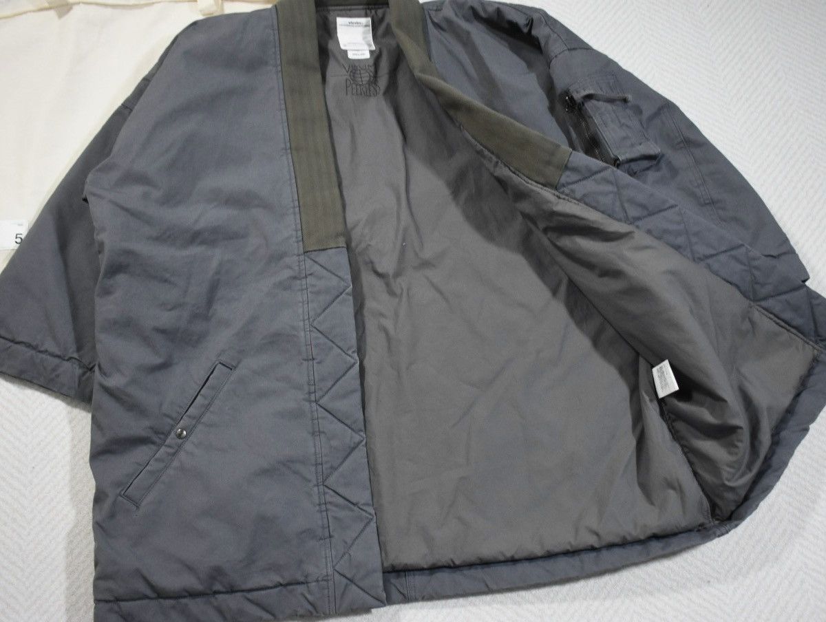 Visvim Visvim 20aw Sanjuro Kimono Jkt size5 Size US XXL / EU 58 / 5 - 3 Thumbnail