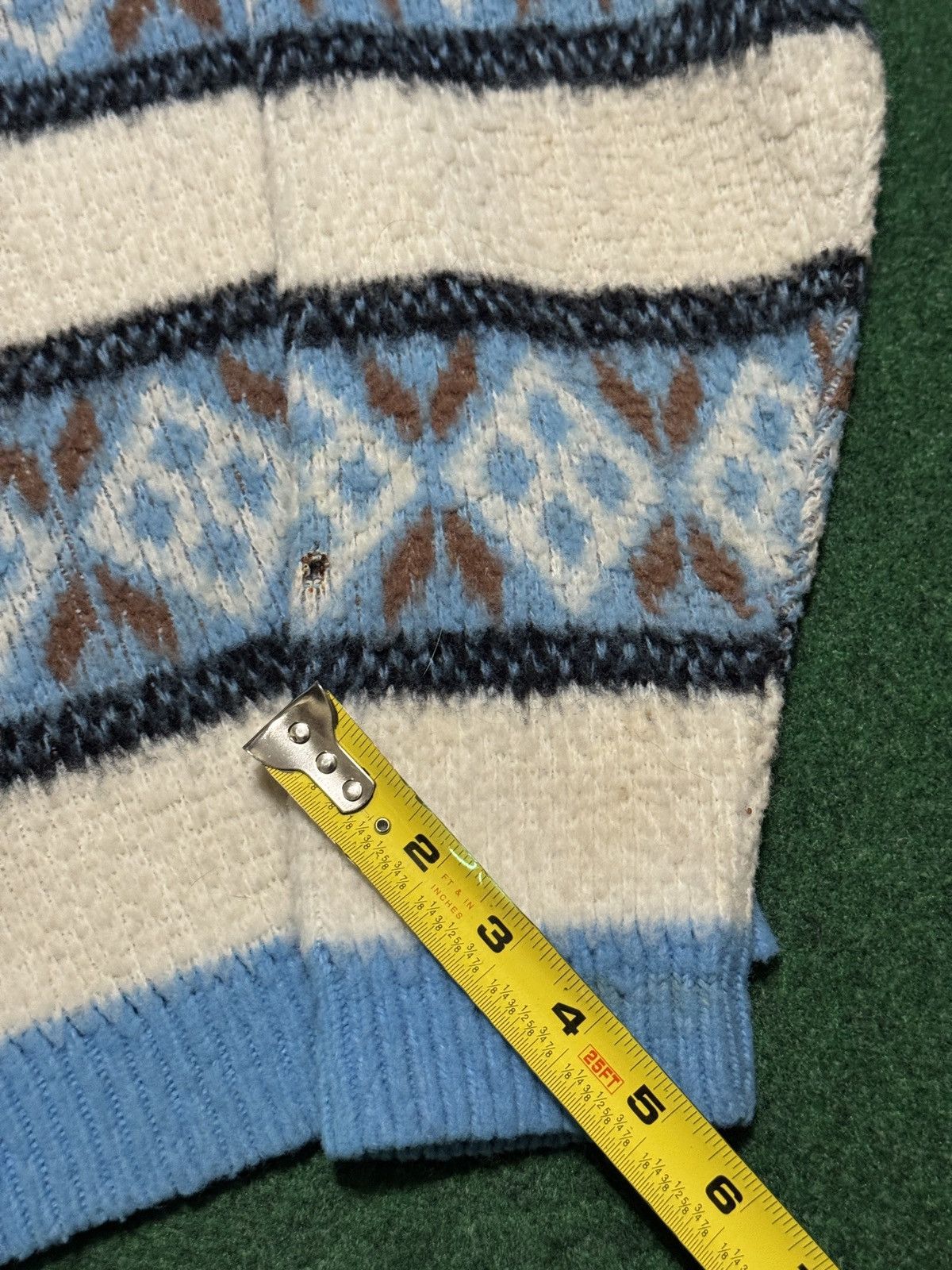 Vintage Vintage Barclays 40s 50s Cardigan Sm True Vintage Sweater Size S / US 4 / IT 40 - 8 Thumbnail