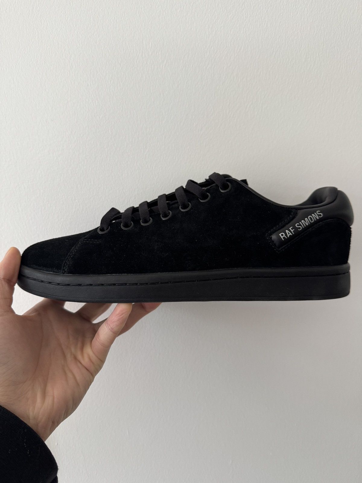 Raf Simons Raf Simons Runner Orion Black Size US 7 / EU 40 - 5 Thumbnail