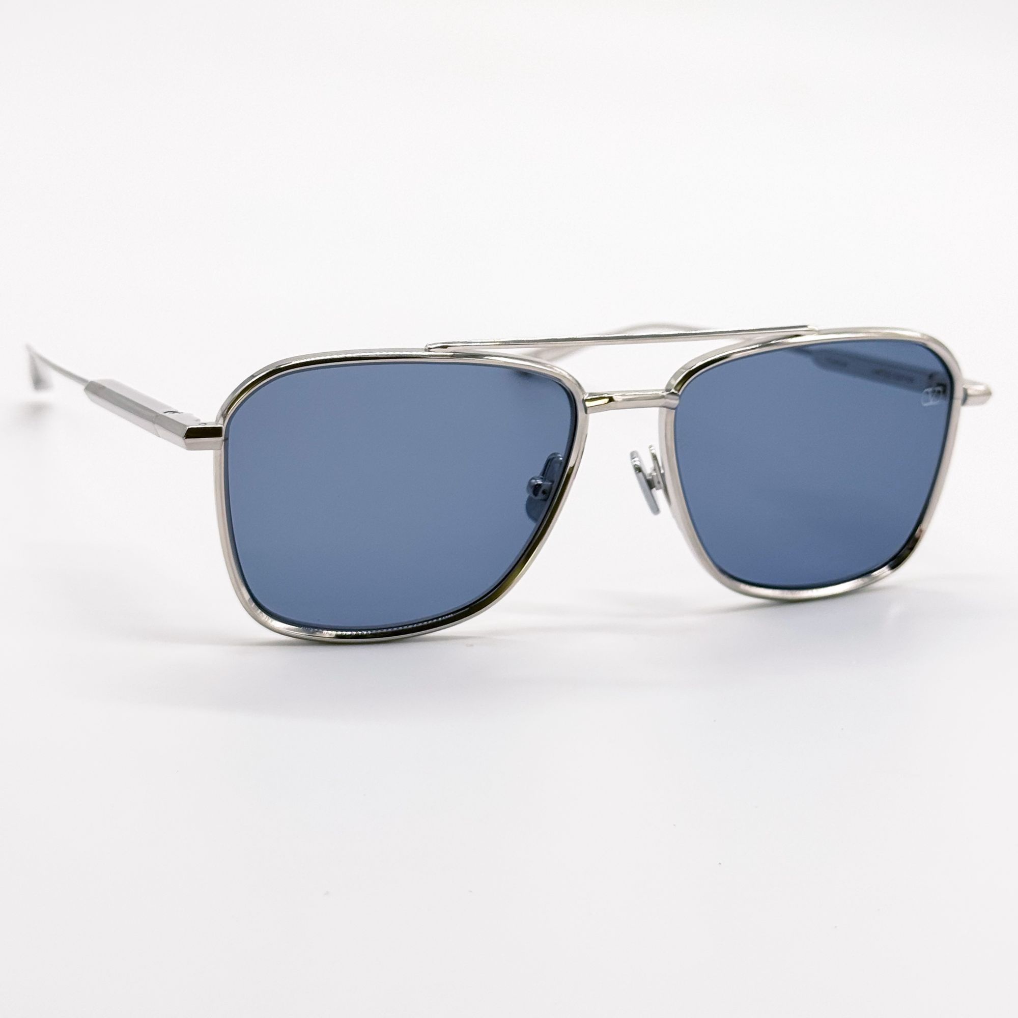 Valentino NEW VALENTINO SUNGLASSES VLS-168B LIMITED EDITION SILVER Size ONE SIZE - 5 Thumbnail