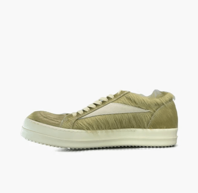 Rick Owens Rick Owens Low-Top Sneakers Size US 10.5 / EU 43-44 - 3 Thumbnail
