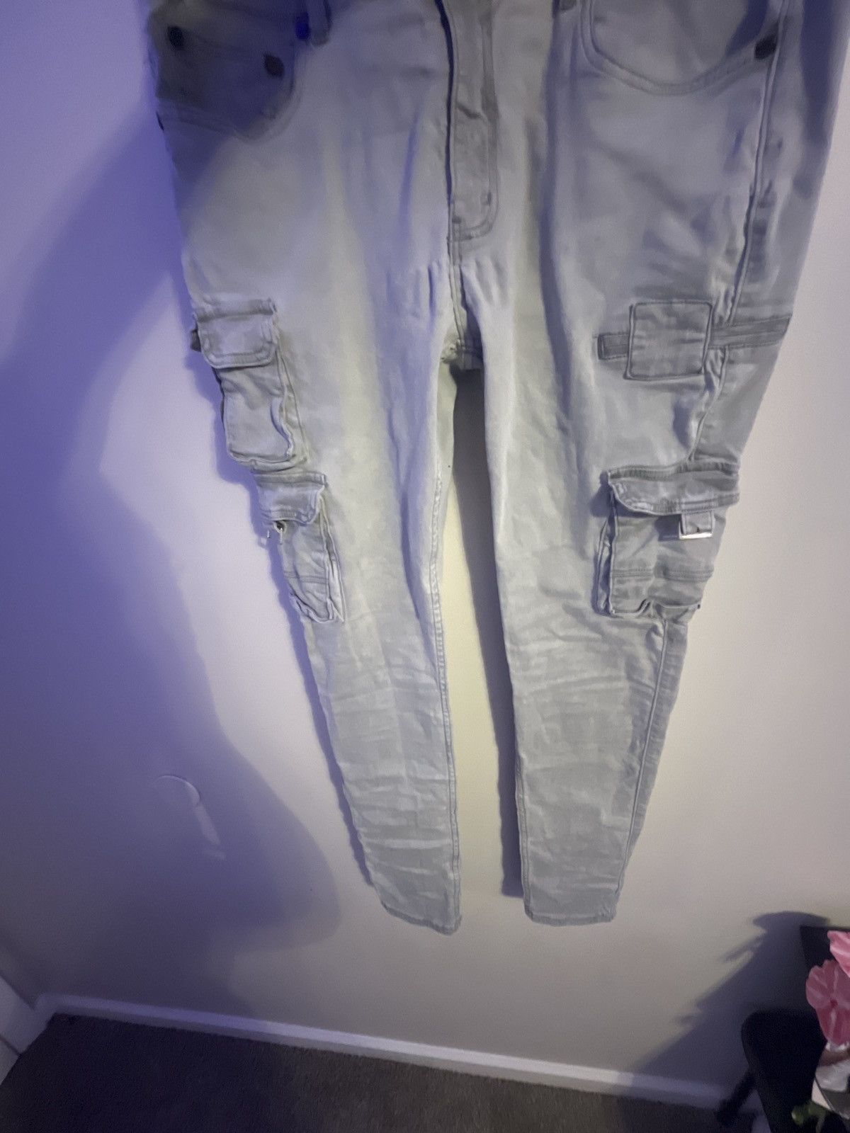 SERENEDE TIMBERWOLF SERENEDE JEANS Size US 34 / EU 50 - 4 Thumbnail