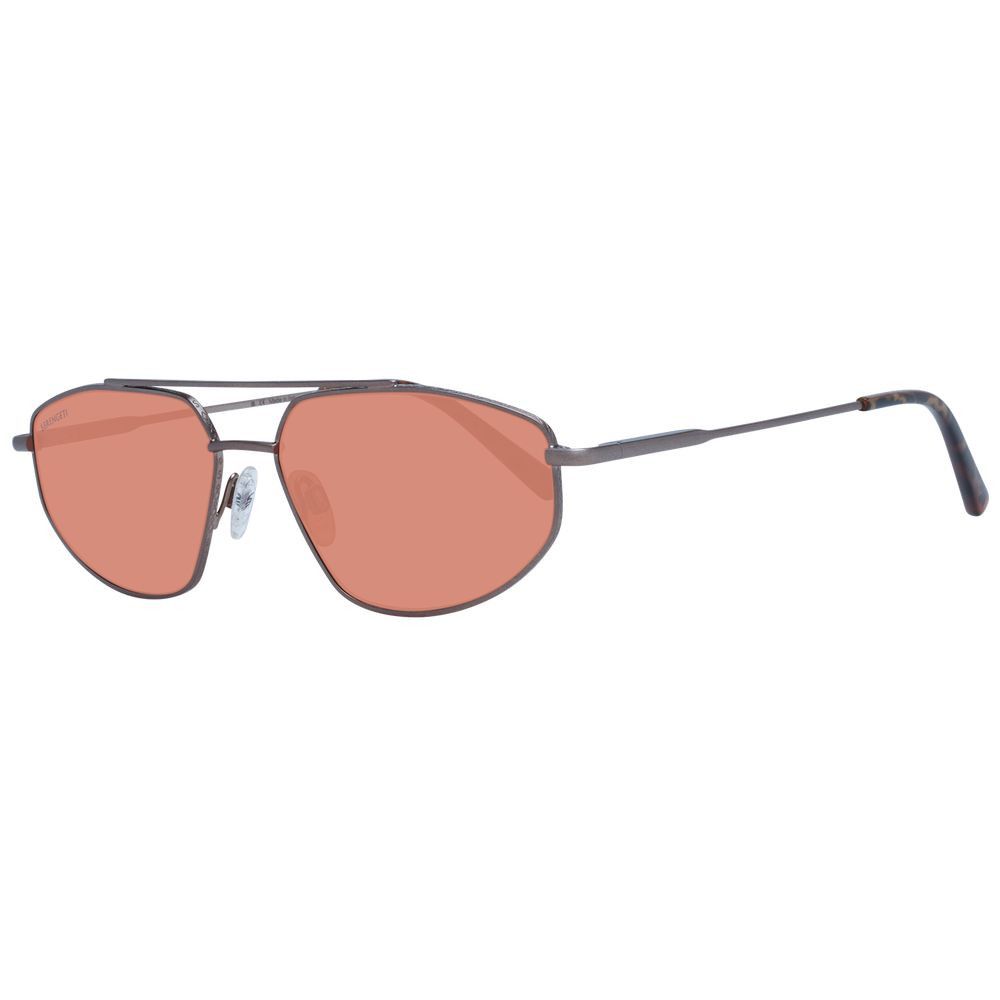 Serengeti Serengeti Bronze Men Men's Sunglasses Size ONE SIZE - 1 Thumbnail