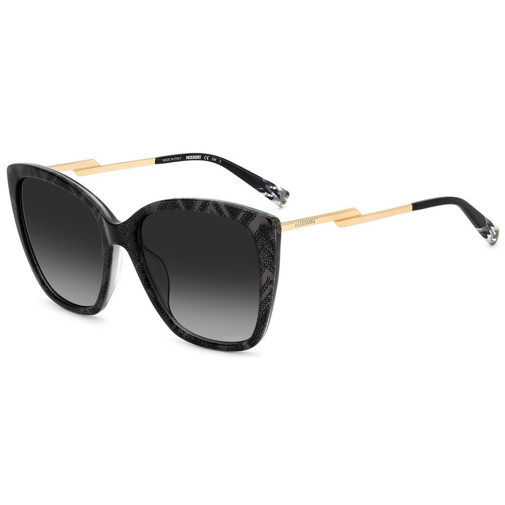 Missoni White Metal Women's Sunglasses Size ONE SIZE - 1 Thumbnail