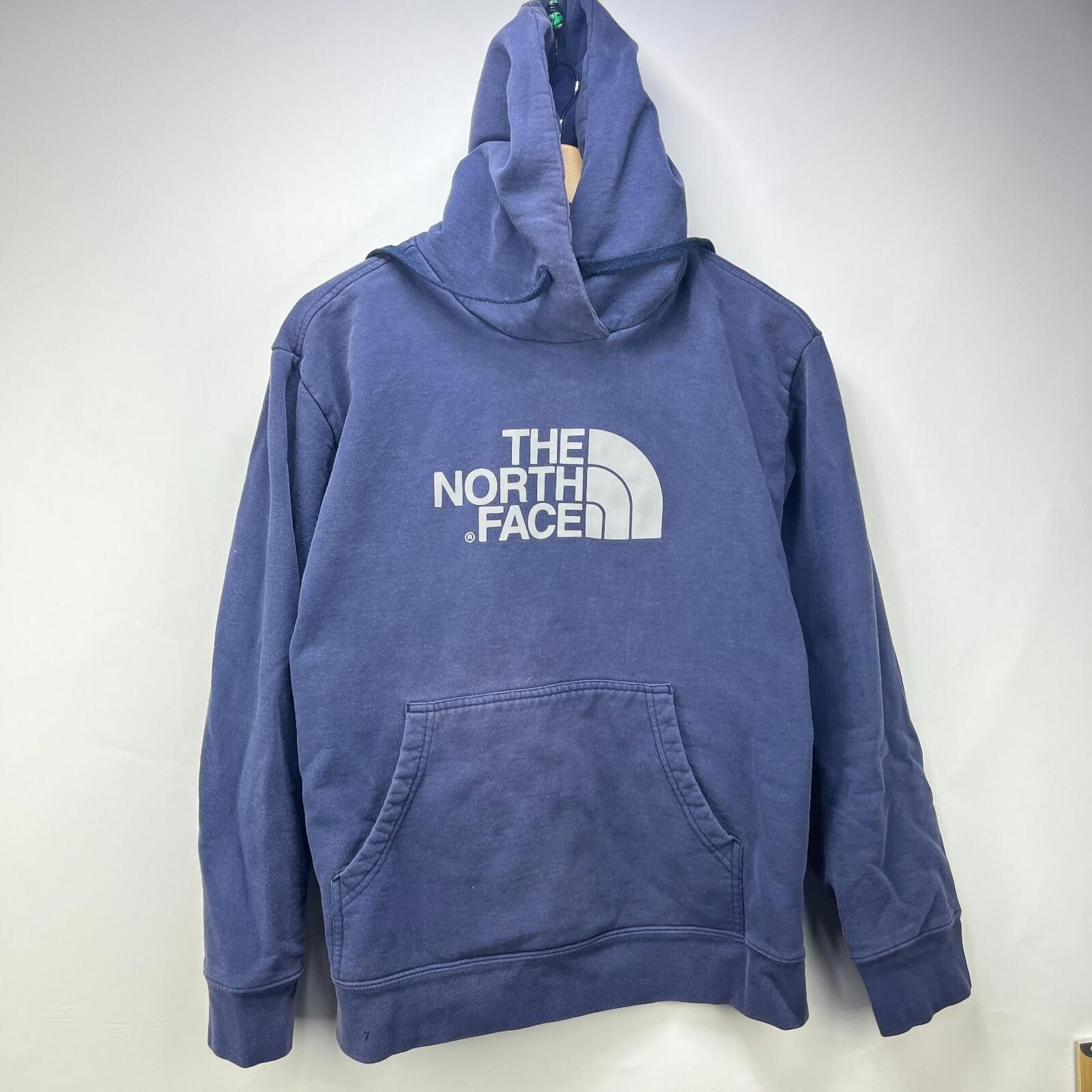 The North Face Vintage The North Face Sun Faded Hoodie XL Size US XL / EU 56 / 4 - 1 Thumbnail