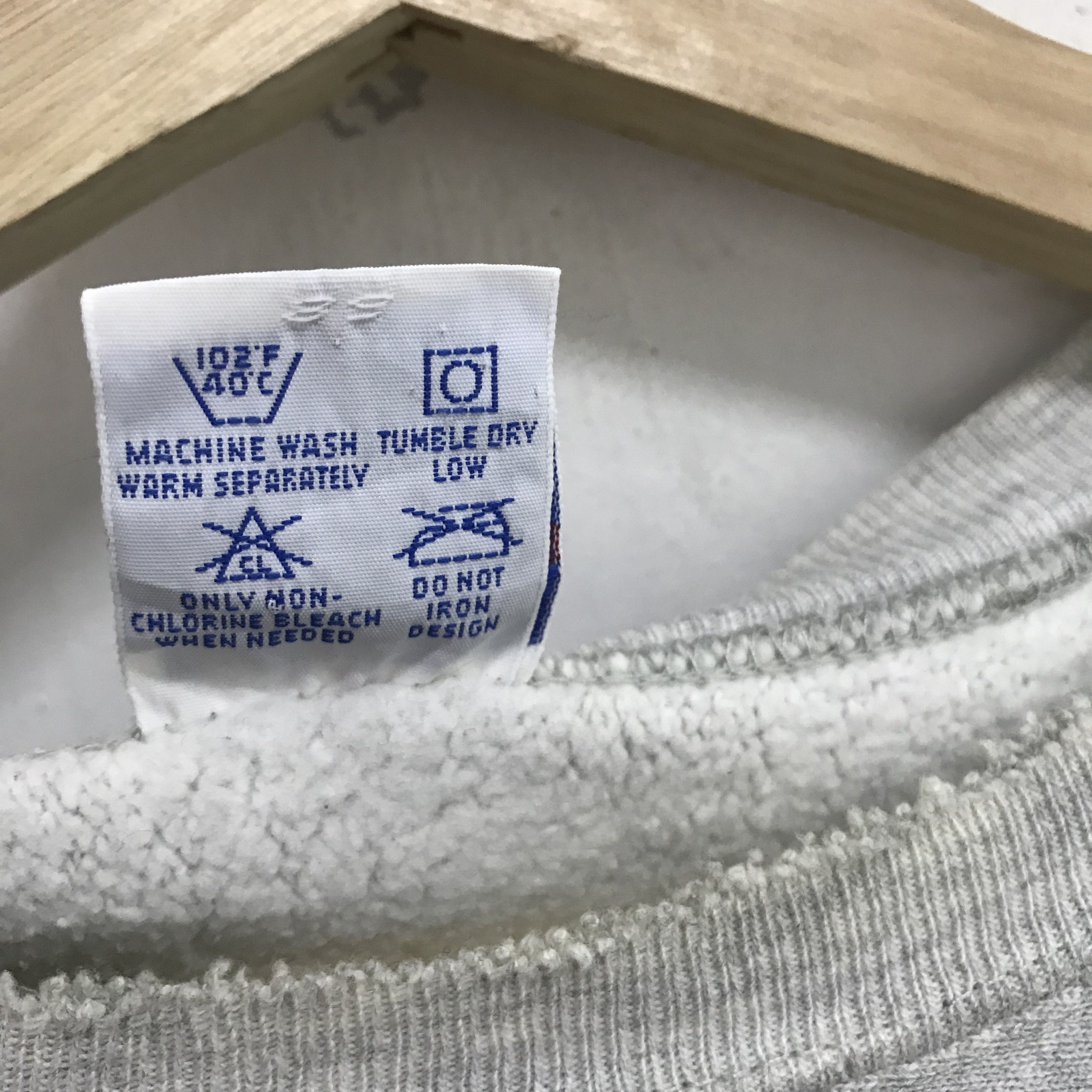 Champion Vintage 90s Champion Reverse Weave Michigan - 192 Size US XL / EU 56 / 4 - 9 Thumbnail