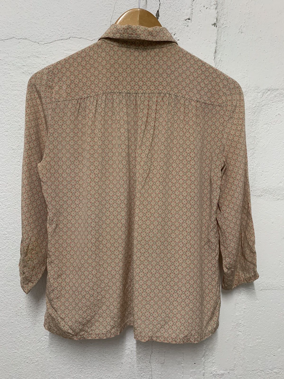 Christian Dior Monsieur Vintage Christian Dior Silk Size S / US 4 / IT 40 - 3 Thumbnail