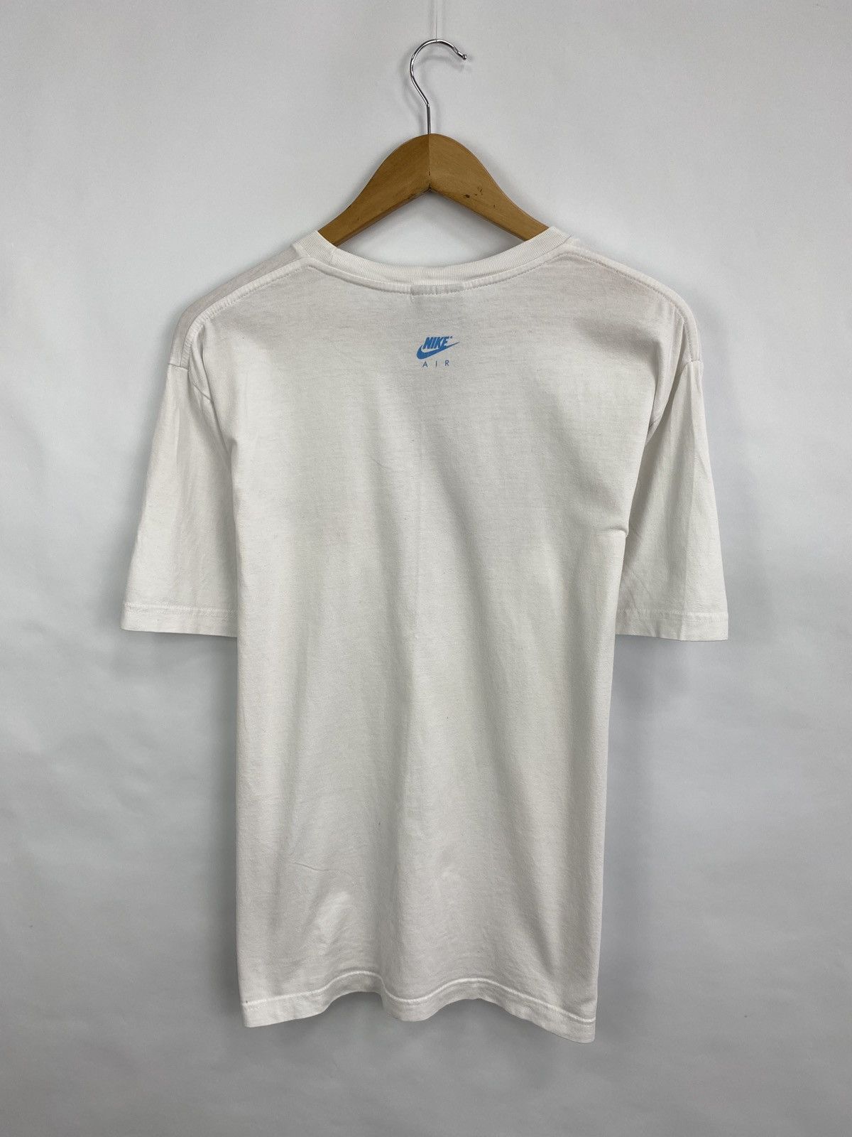 Nike × Vintage 🇺🇸 Vintage 90s Nike Y2K T-Shirt Rare Retro Hype Size US M / EU 48-50 / 2 - 6 Thumbnail