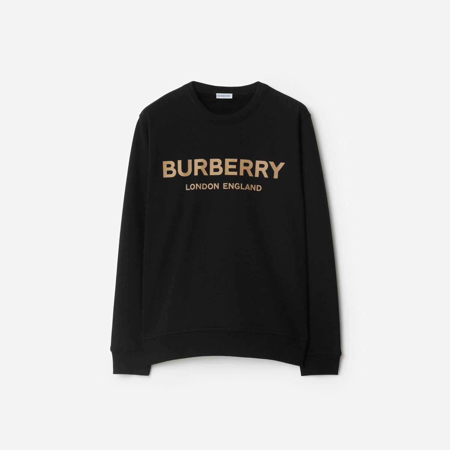 Burberry o1w1db10326 Sweatshirt in Black Size US XXL / EU 58 / 5 - 1 Preview