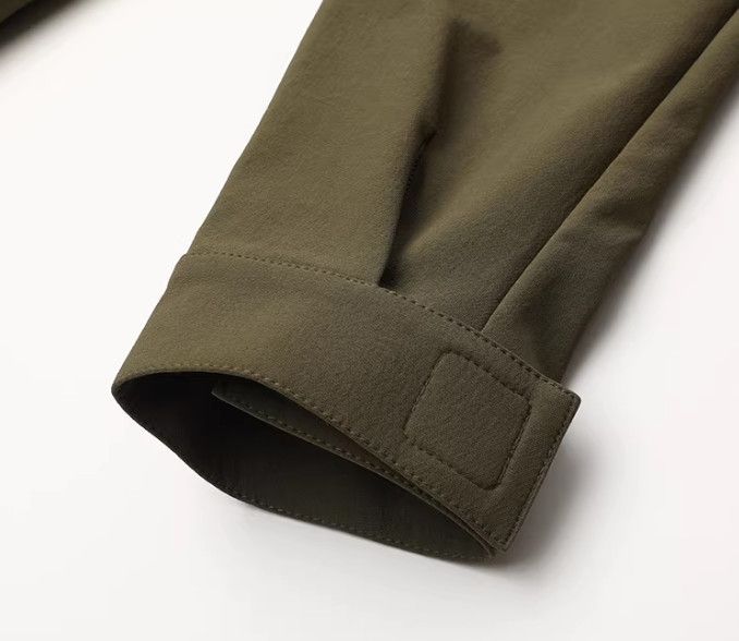Other Techwear Noragi Kimono J72 Style Green Size US L / EU 52-54 / 3 - 4 Thumbnail