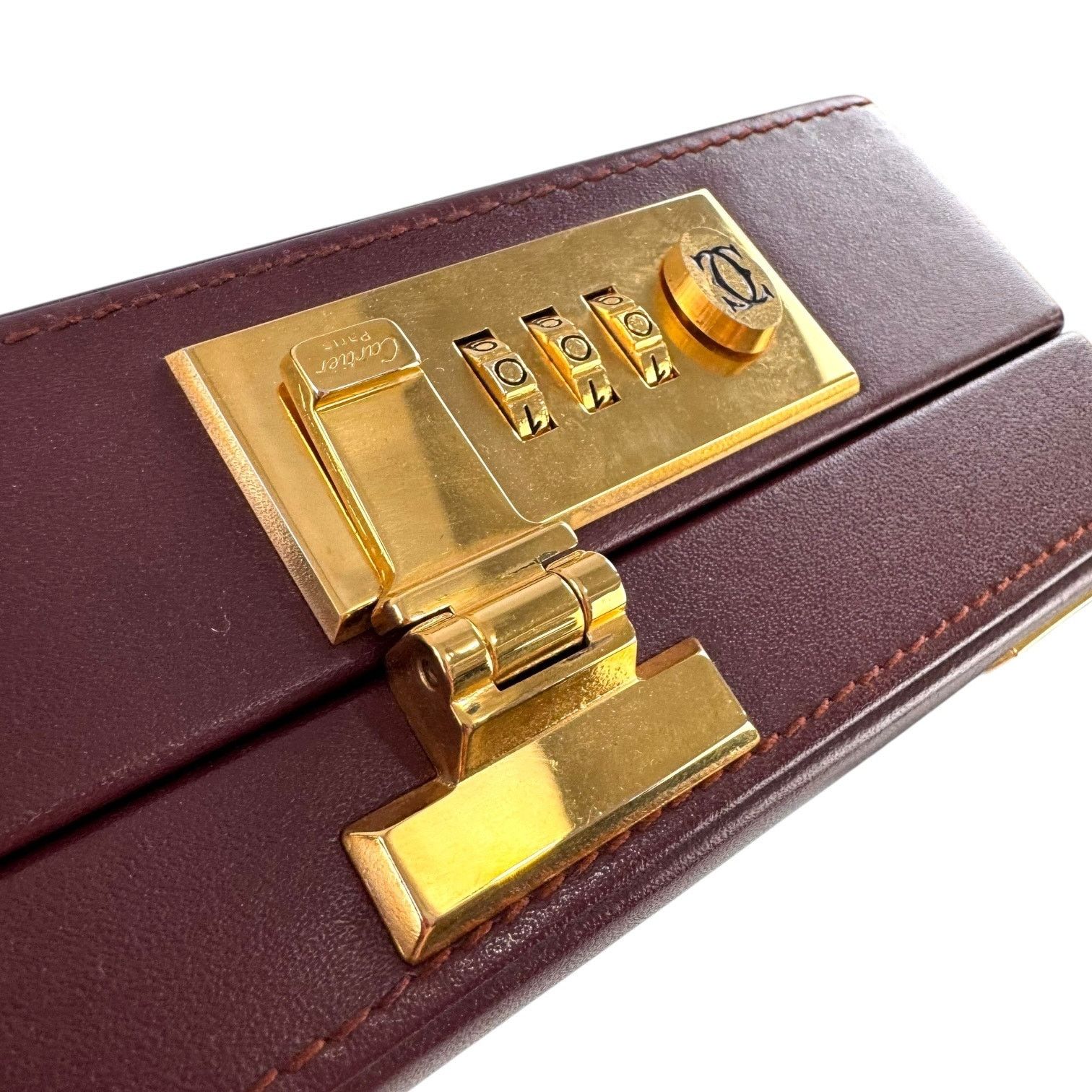 Cartier Cartier Vintage Briefcase Size ONE SIZE - 20 Thumbnail