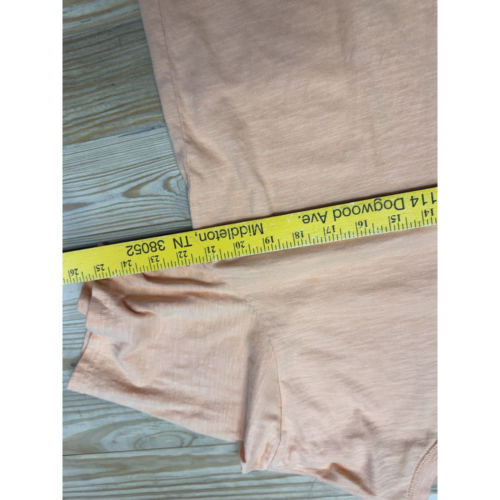 Gap Gap Men’s Henley T-Shirt Orange X-Large Buttons Casual Top Size US XL / EU 56 / 4 - 4 Thumbnail