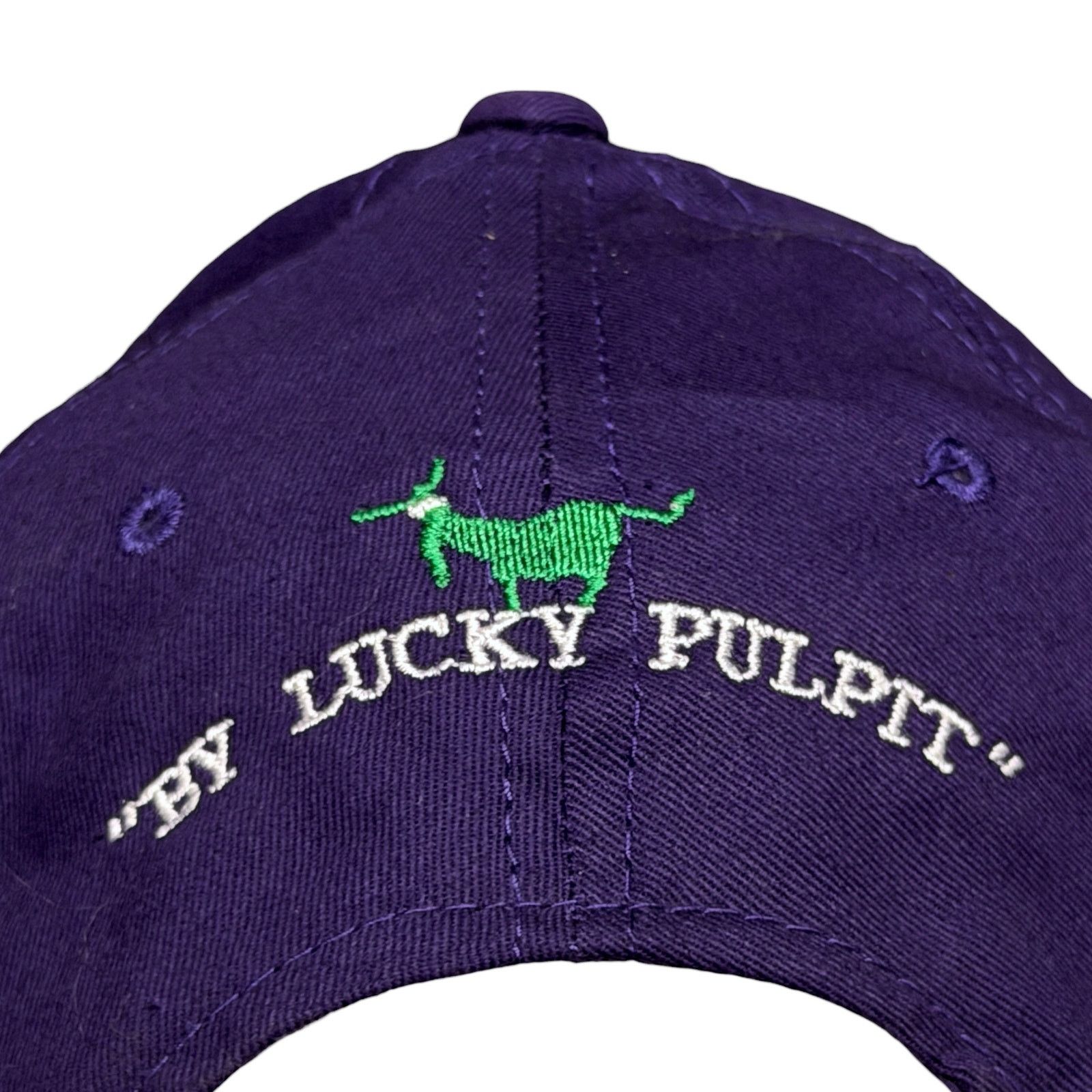 Other California Chrome Santa Anita Racetrack Lucky Pulpit Hat Size ONE SIZE - 5 Thumbnail
