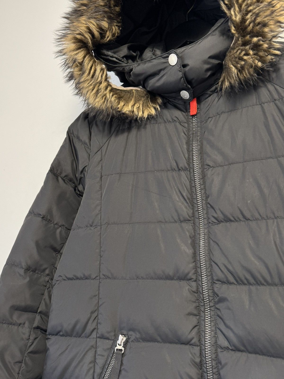 Bogner Women’s Bogner Fire+Ice Down Puffer Jacket Hood Winter Coat Size M / US 6-8 / IT 42-44 - 6 Thumbnail