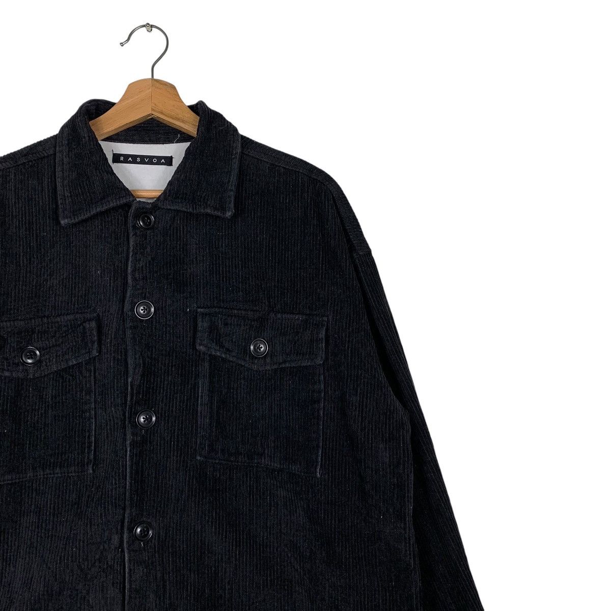 Japanese Brand Japanese Brand Rasvoa Corduroy Jacket Size US M / EU 48-50 / 2 - 6 Thumbnail