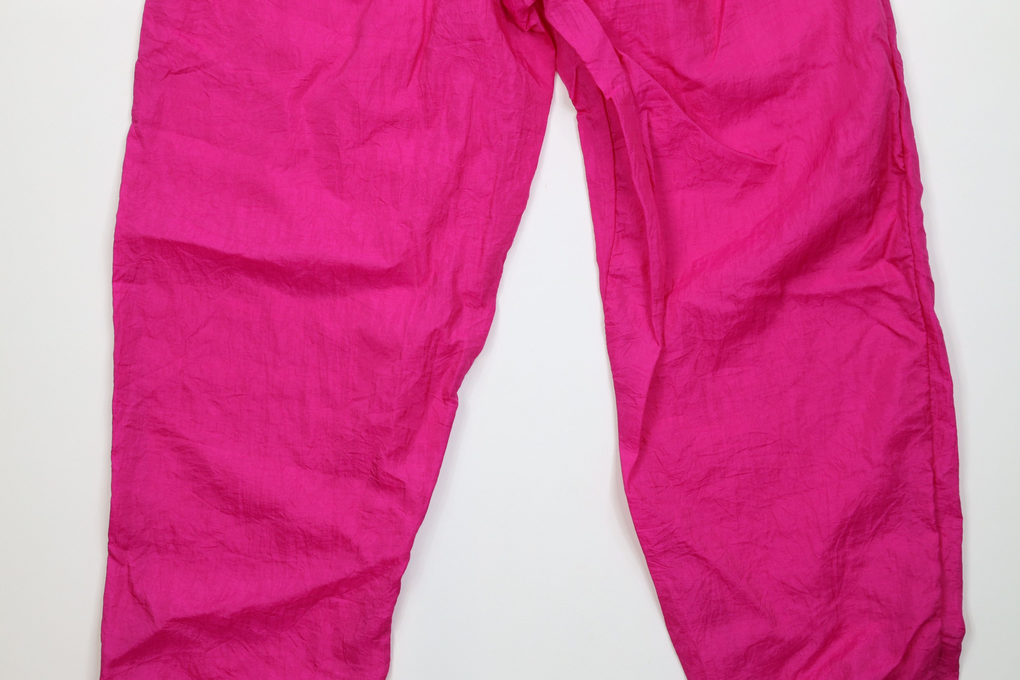 Vintage Deadstock Vintage 90s Streetwear Windbreaker Joggers Pants Size 24" / US 00 / IT 34 - 10 Thumbnail