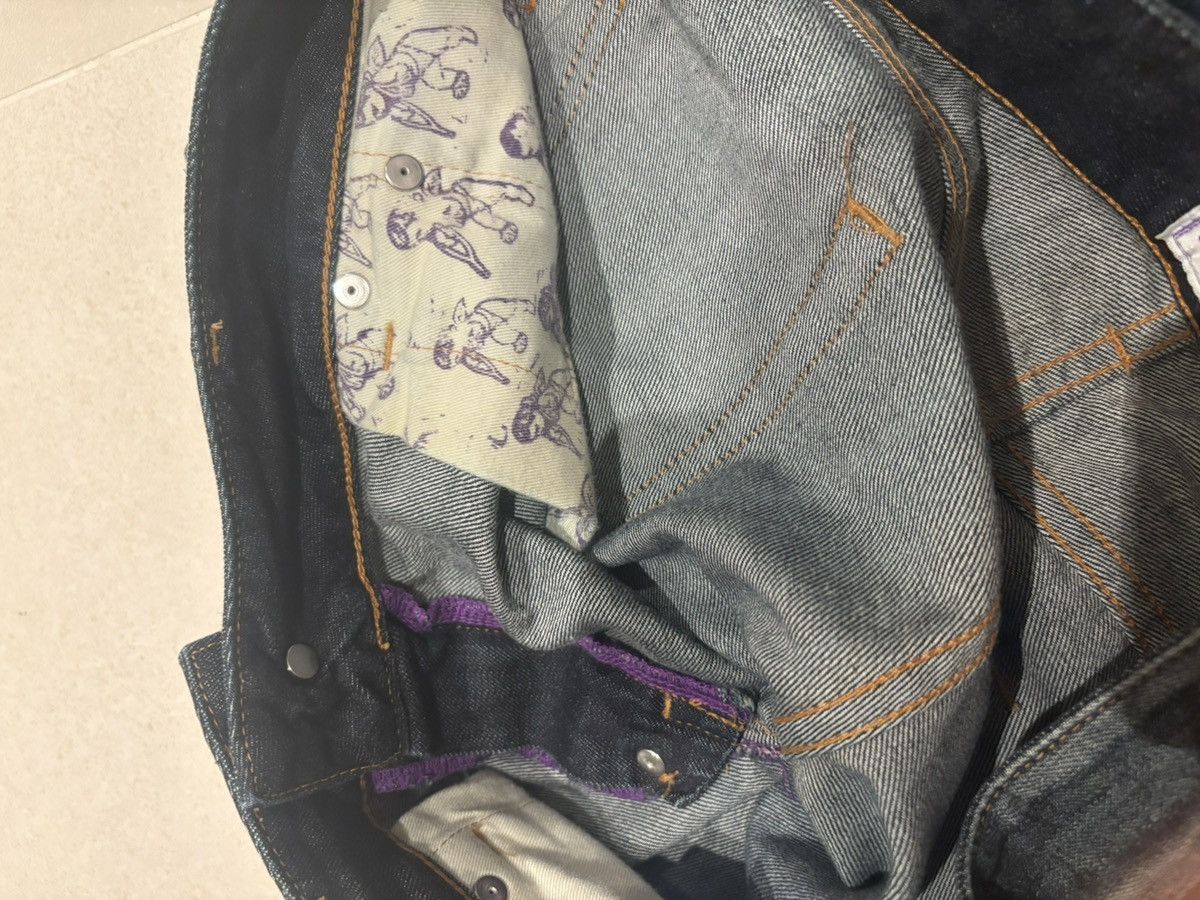 Prps Prps selvedge, made in Japan denim Size 28" / US 6 / IT 42 - 8 Thumbnail