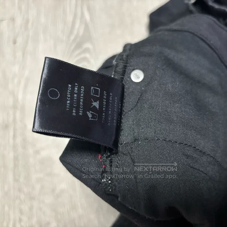 Fear of God Fear of God Knee knife cuts cattle Size US 30 / EU 46 - 5 Thumbnail