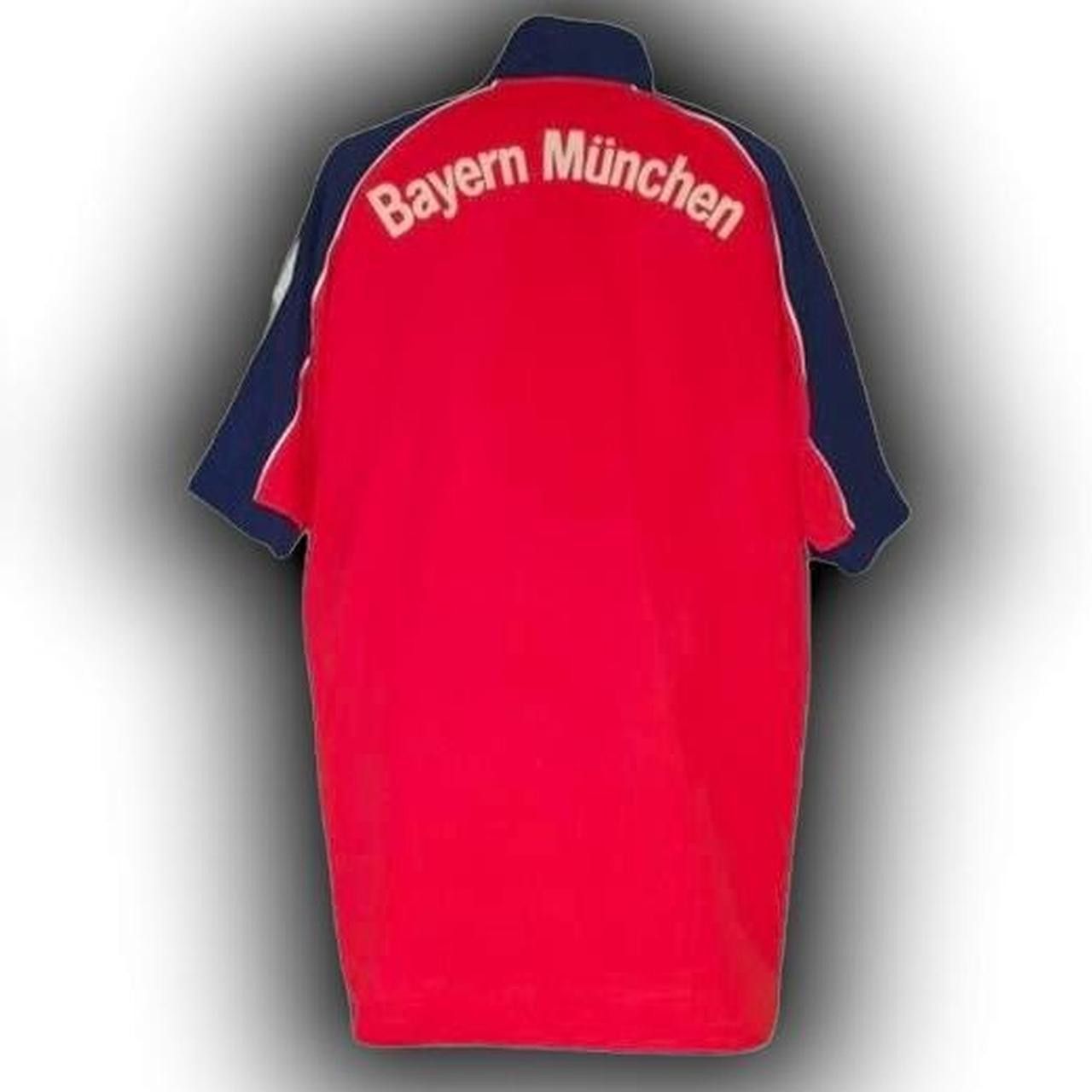 Adidas Bayern Munchen Munich Germany 1999 2000 Home Shirt Jersey Size US XL / EU 56 / 4 - 2 Thumbnail