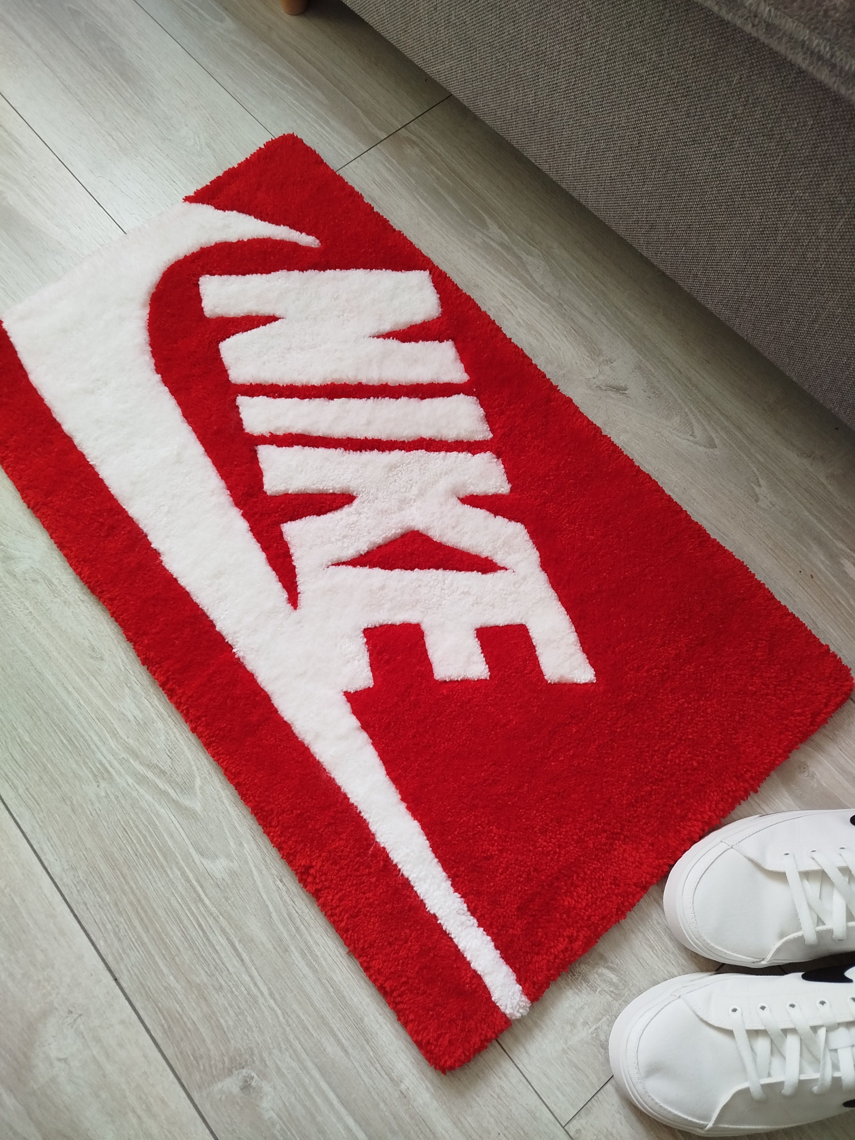 Other Custom curpet tufting Nike Size ONE SIZE - 5 Thumbnail