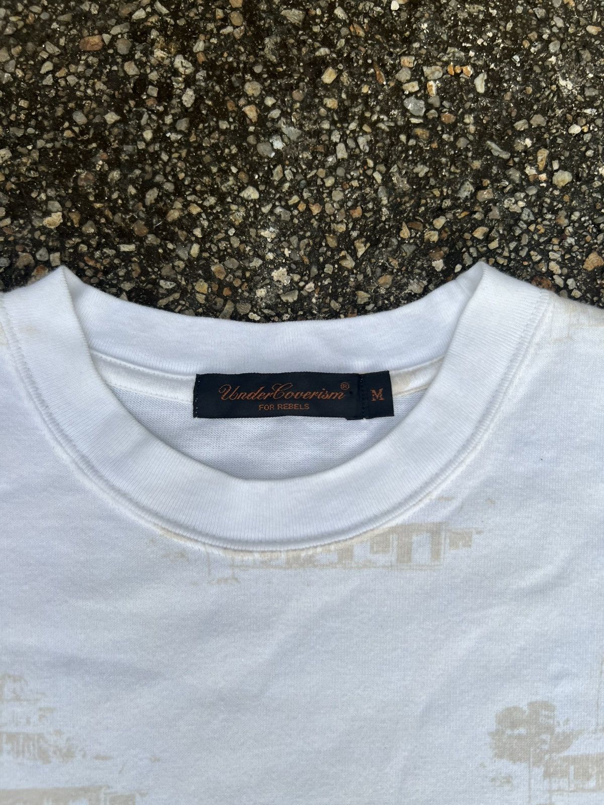 Undercover Undercover Shirt Made In Japan Size US M / EU 48-50 / 2 - 4 Thumbnail