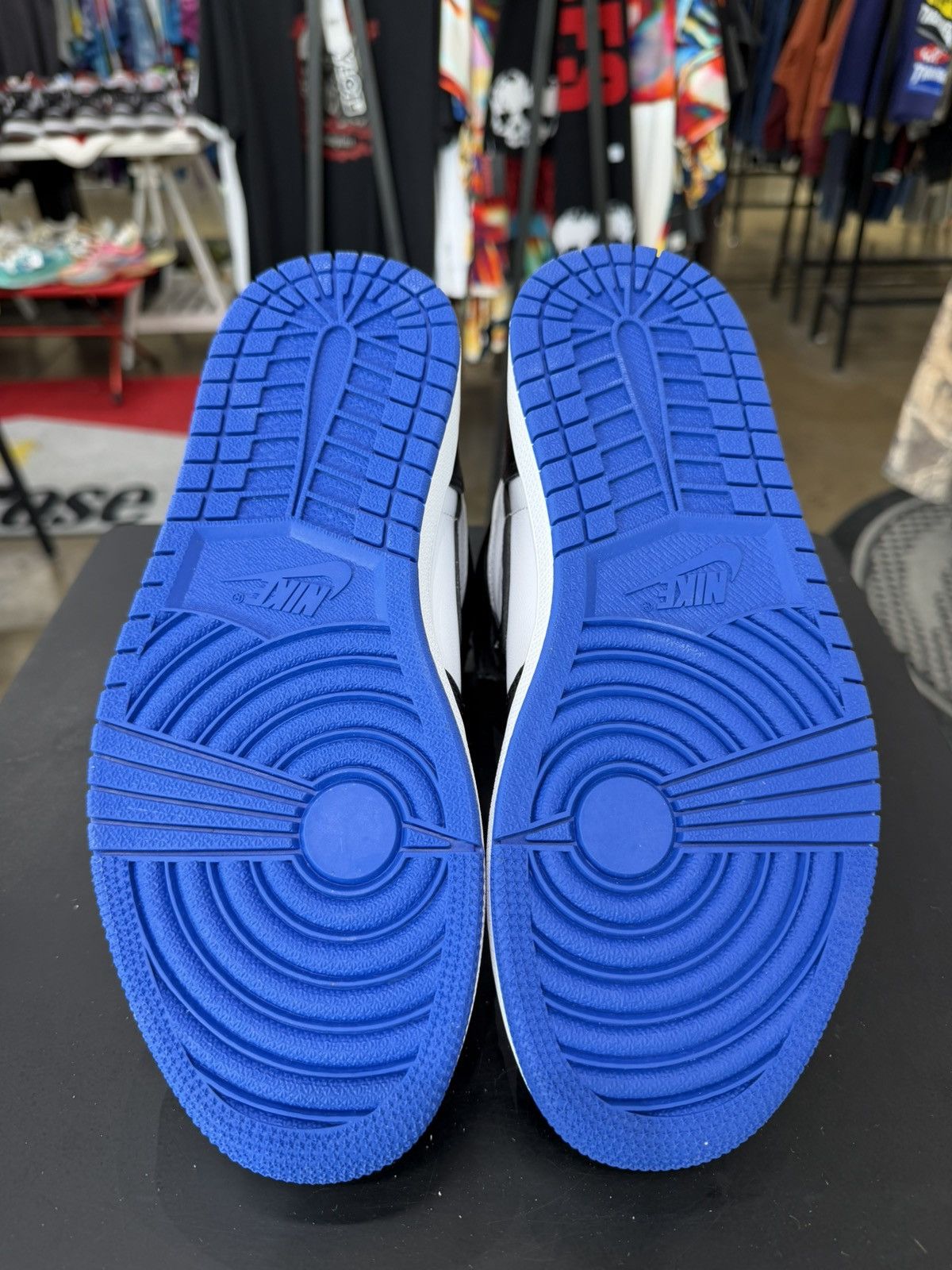 Jordan Brand Air Jordan 1 Royal Toe Size 8.5 (2020) Size US 8.5 / EU 41-42 - 9 Thumbnail