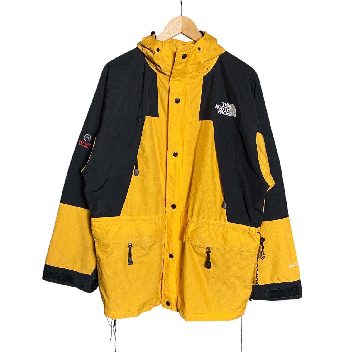 Yellow North Face Gore Tex Jacket | Grailed Yellow North Face Gore Tex Jacket | Grailed