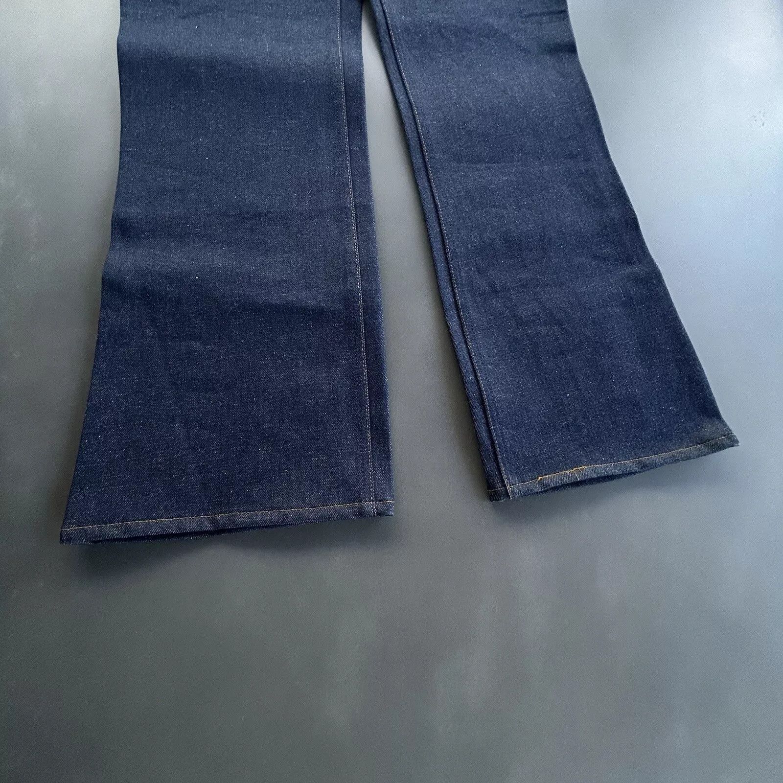 Levi's Vintage Levis Saddleman Boot Cut Jeans Mens Size US 38 / EU 54 - 8 Thumbnail