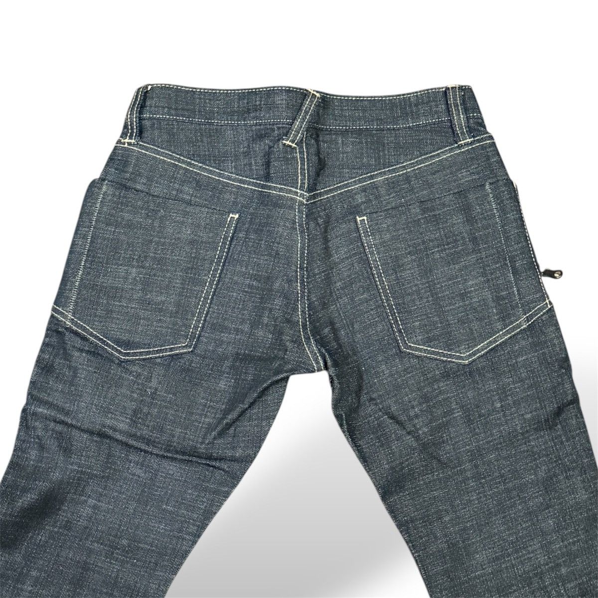 PPFM PPFM Kaihara Multi Zip Jean Size US 30 / EU 46 - 5 Thumbnail