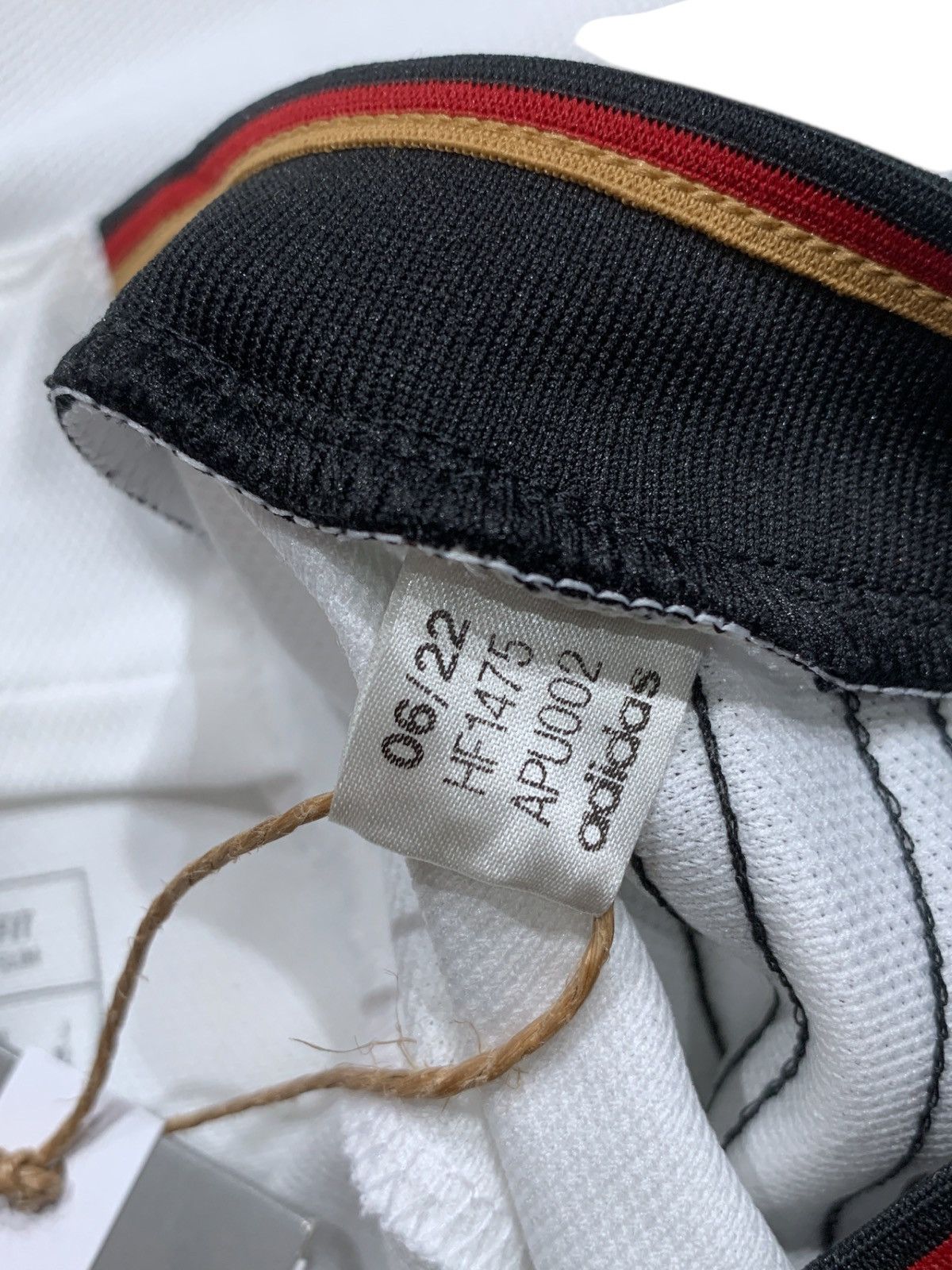 Adidas DFB Germany longsleeve jersey Size US M / EU 48-50 / 2 - 12 Thumbnail