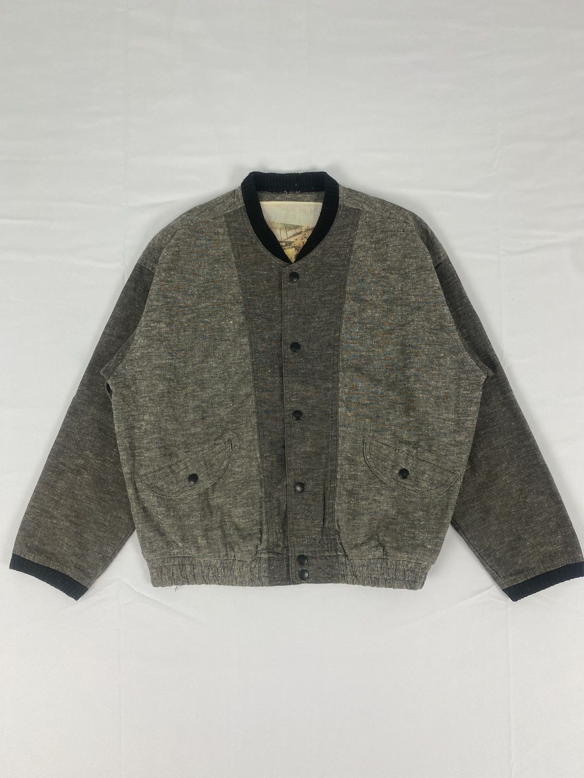 Japanese Brand Spread collection Japan jacket Size US M / EU 48-50 / 2 - 1 Thumbnail