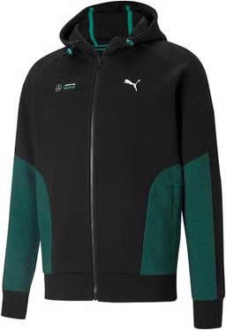 Mercedes-Benz Puma Mercedez-Benz: Full-Zip Tracksuit w/ T-Shirt Size US L / EU 52-54 / 3 - 1 Thumbnail