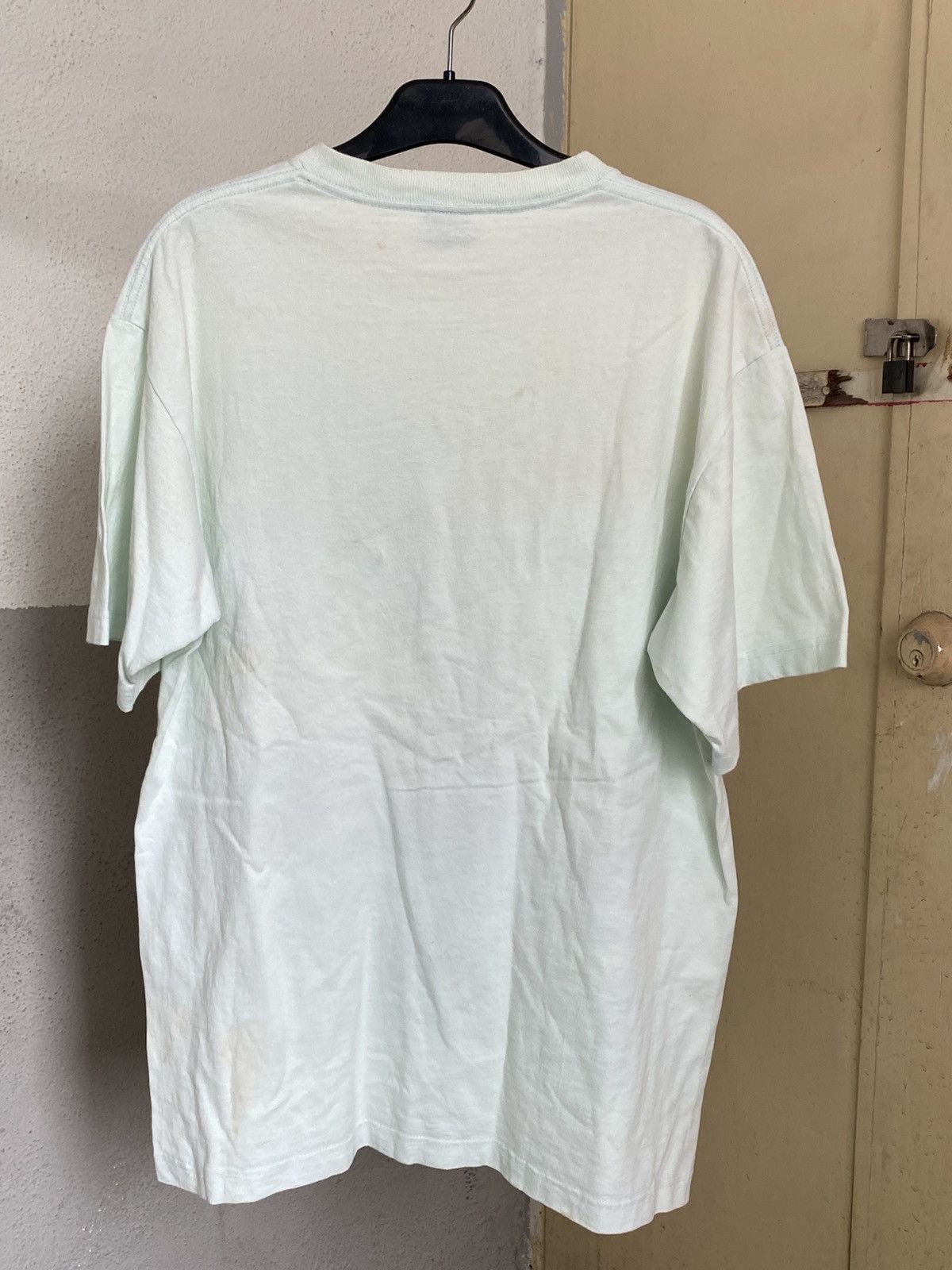 Stussy Vintage Stussy Peace Rally All Over Print Tee Size US L / EU 52-54 / 3 - 2 Thumbnail