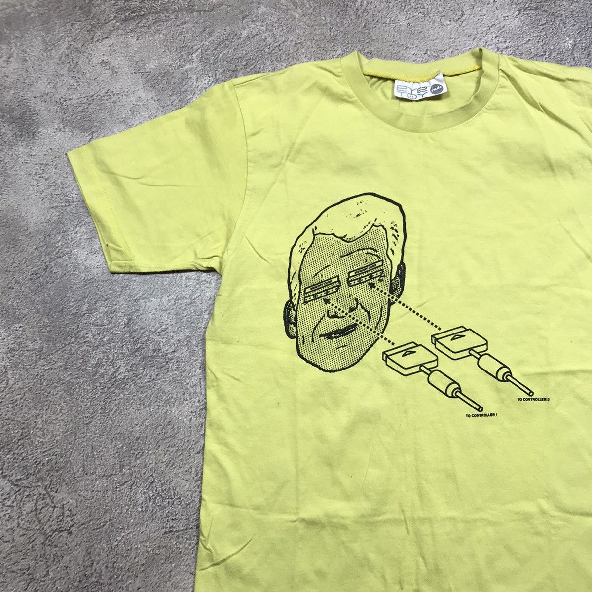 Vintage Vintage Y2K Sun Faded Graphic Tee Skate Streetwear Relaxed M Size US M / EU 48-50 / 2 - 2 Thumbnail