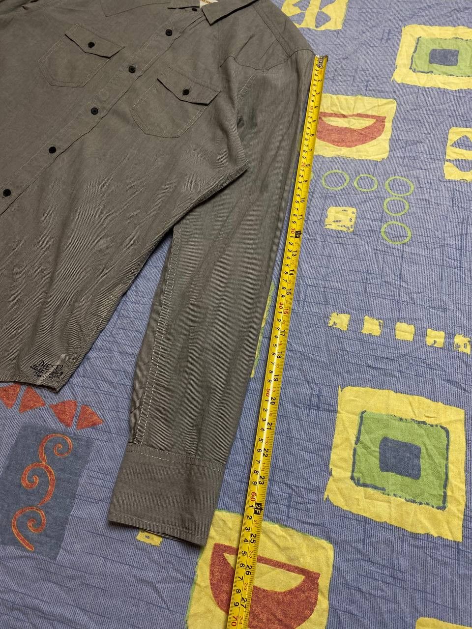 Diesel Diesel shirt Size US M / EU 48-50 / 2 - 6 Thumbnail