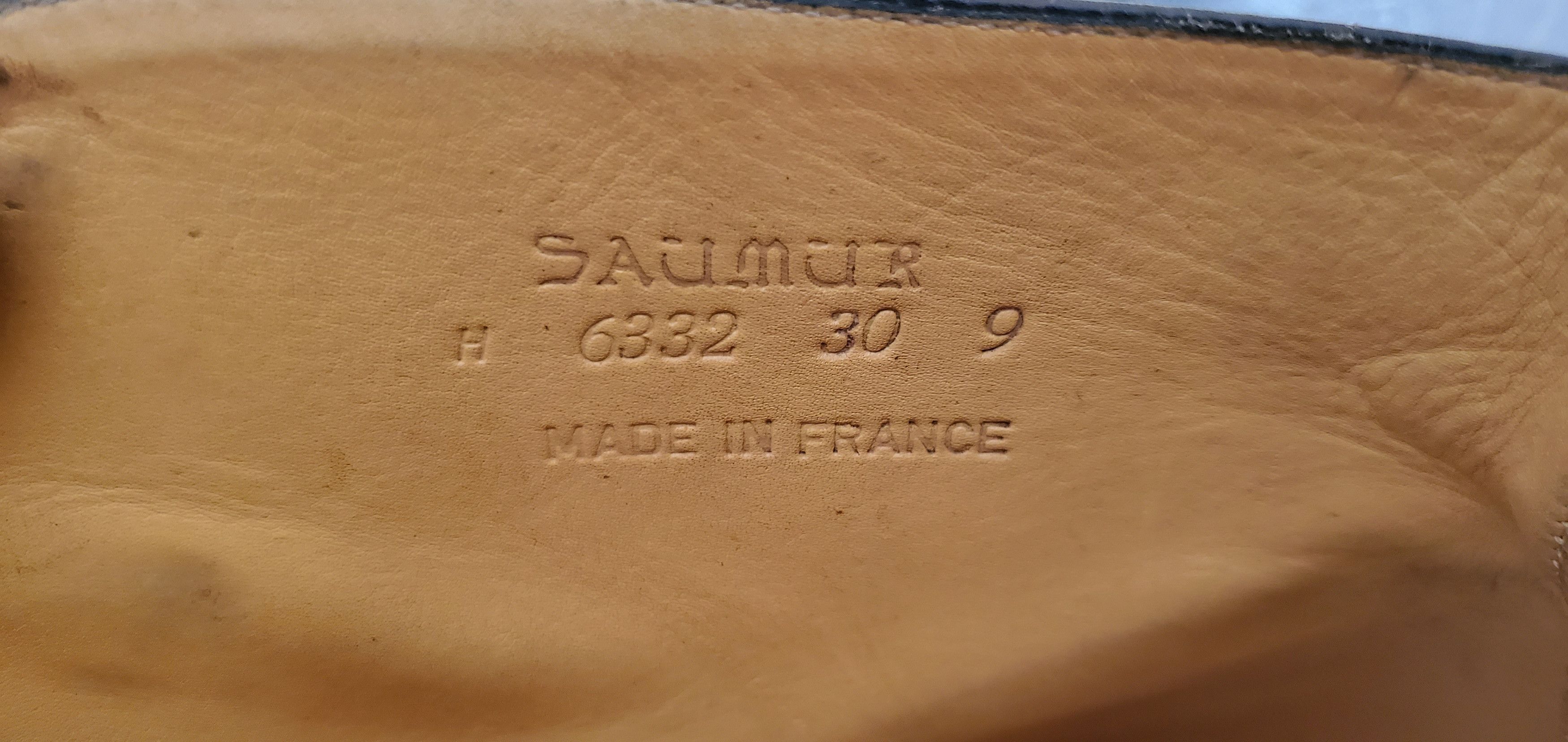 Other Charles De Batz Saumur Leather French Ankle Boots Size US 9.5 / EU 42-43 - 8 Thumbnail