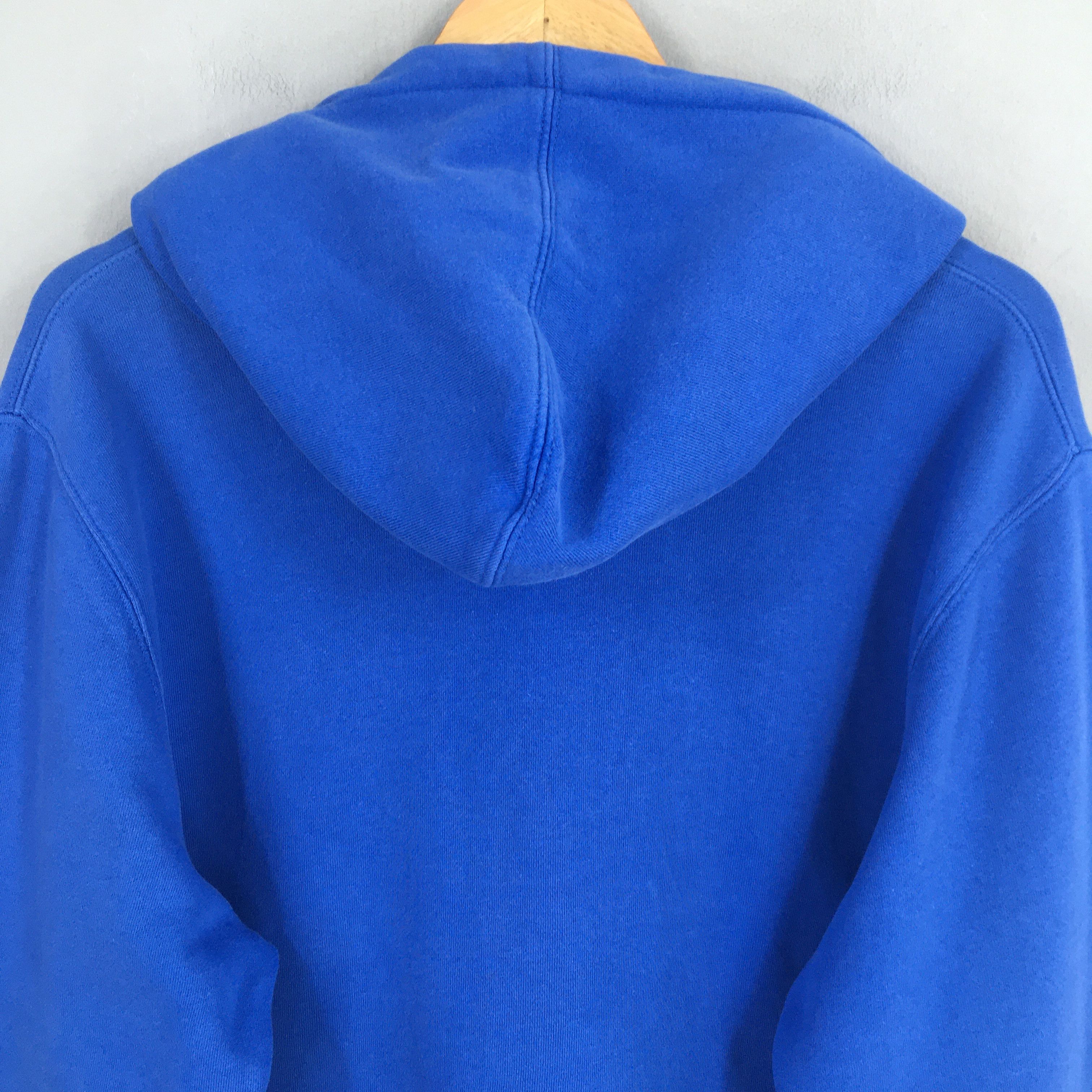 Stussy Vintage 90s Stussy Logo Hoodie Sweatshirt Large Size US L / EU 52-54 / 3 - 8 Thumbnail