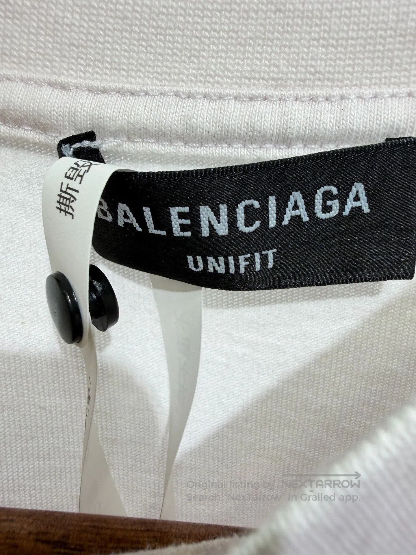 Balenciaga Balenciaga Pink Graffiti Logo Short Sleeve T. Size M / US 6-8 / IT 42-44 - 5 Thumbnail