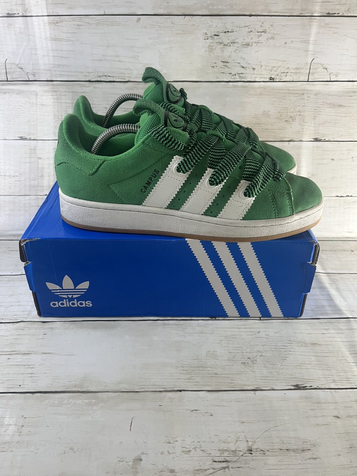 Adidas Adidas Campus Size US 9 / EU 42 - 6 Thumbnail