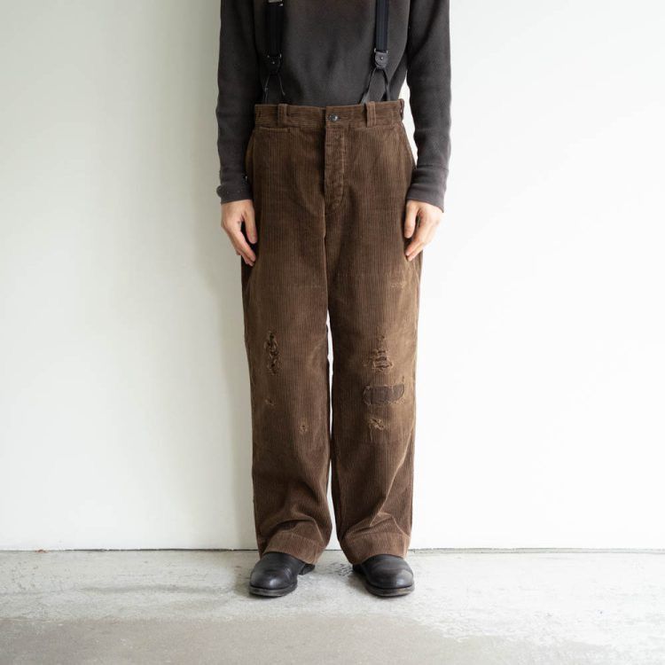 Old Joe Old Joe Brand Sprit Pocket Trousers - Scarface | Grailed