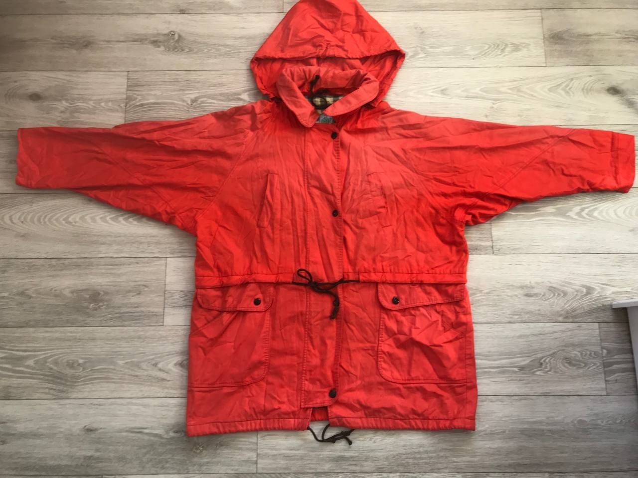 Vintage Vintage jacket XXL Size XXL / US 16-18 / IT 52-54 - 2 Thumbnail