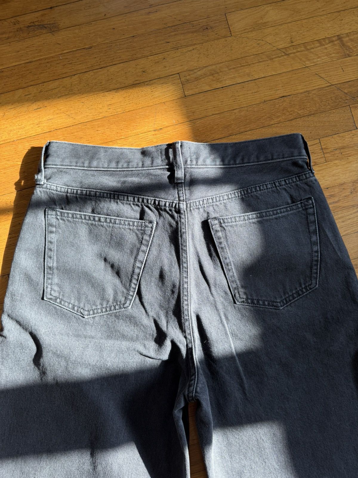 Everlane JEANS - EVERLANE Size US 30 / EU 46 - 4 Thumbnail
