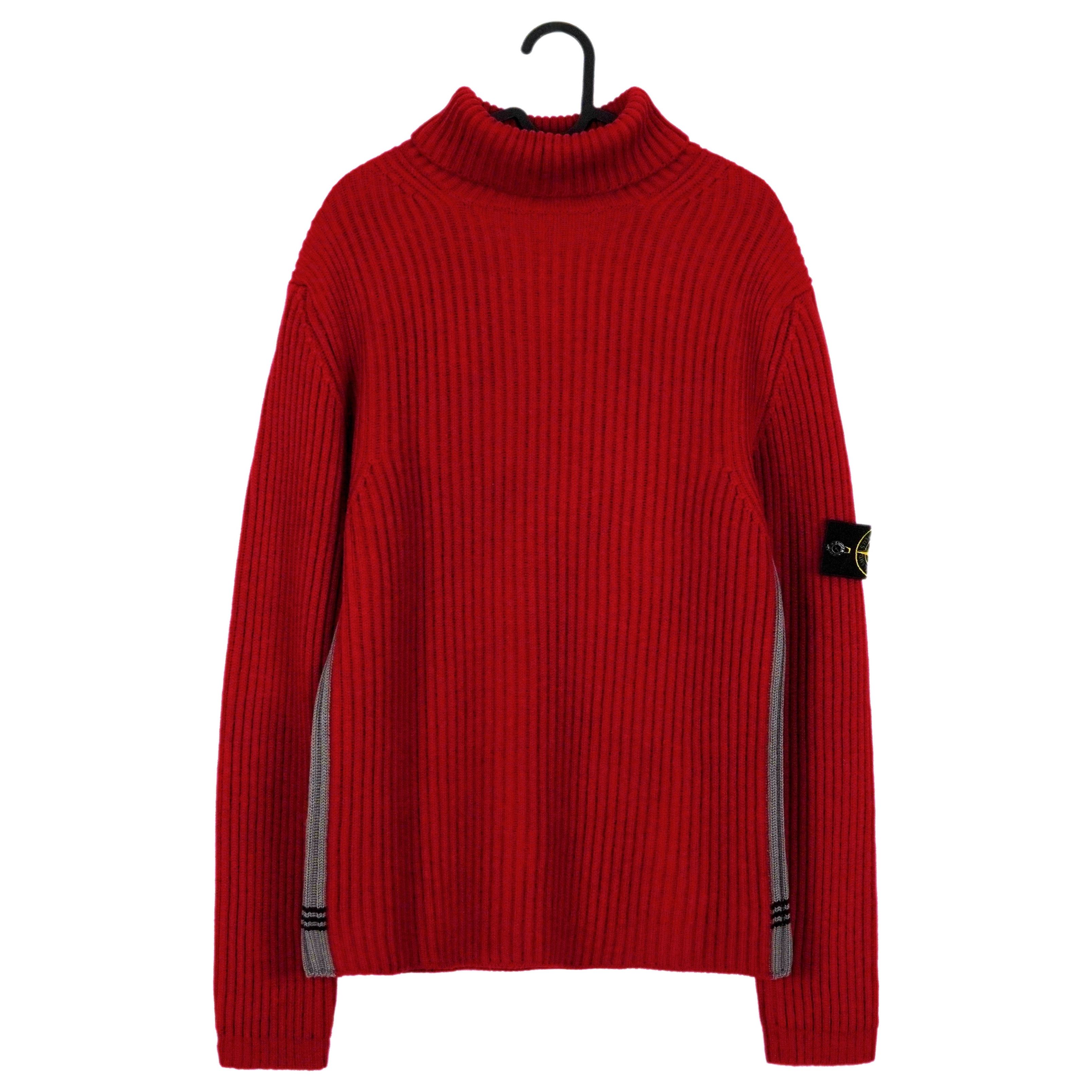 Massimo Osti × Stone Island Vintage 90's Stone Island Marina