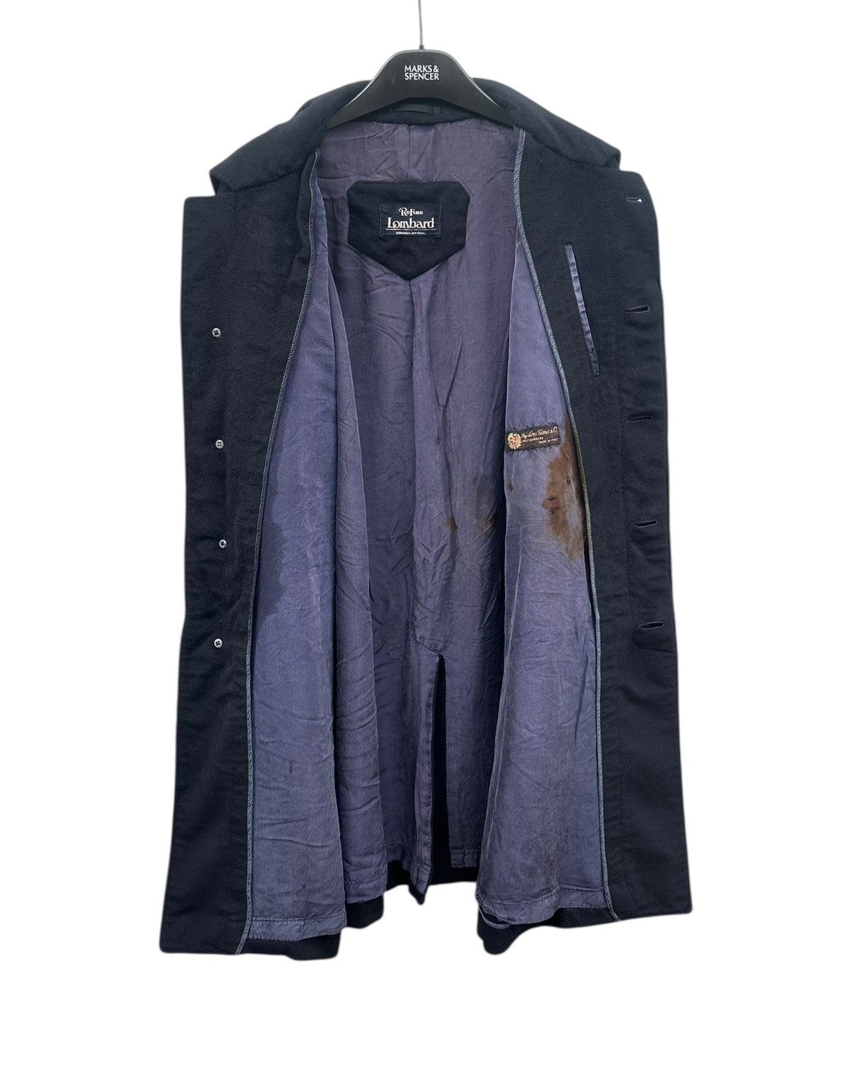 Loro Piana Loro Piana long coat Size US M / EU 48-50 / 2 - 4 Thumbnail