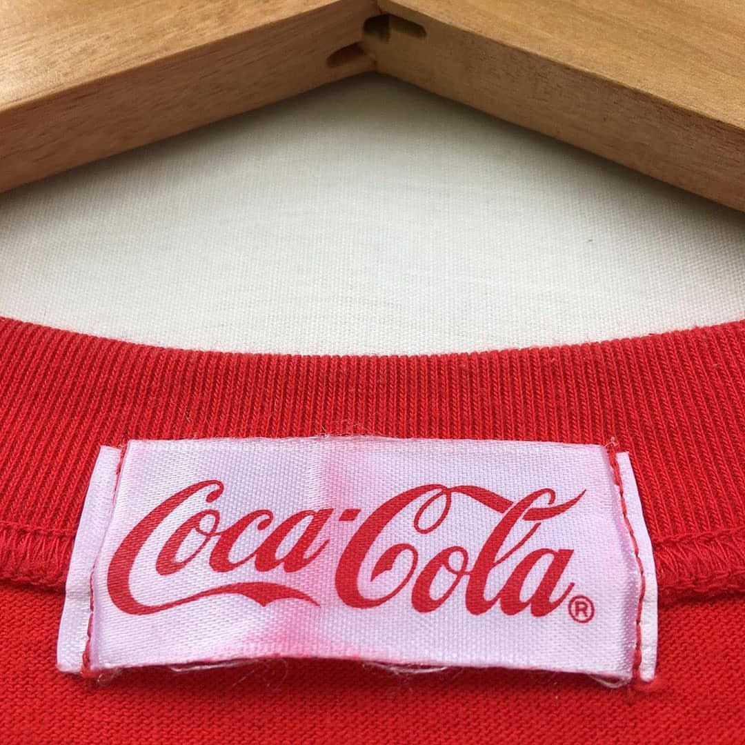 Vintage bear coke tee