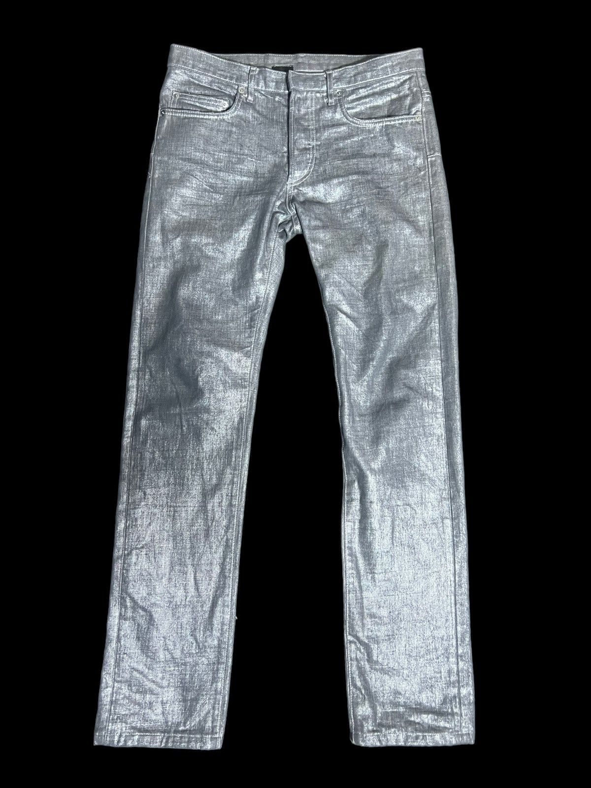 Dior AW06 Dior Radioactive Denim | Grailed