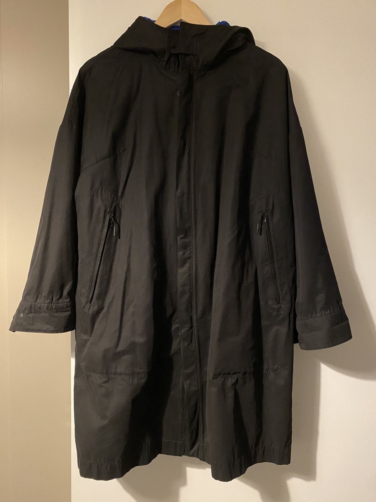 Y-3 Waterproof parka Y-3 Size US S / EU 44-46 / 1 - 1 Thumbnail